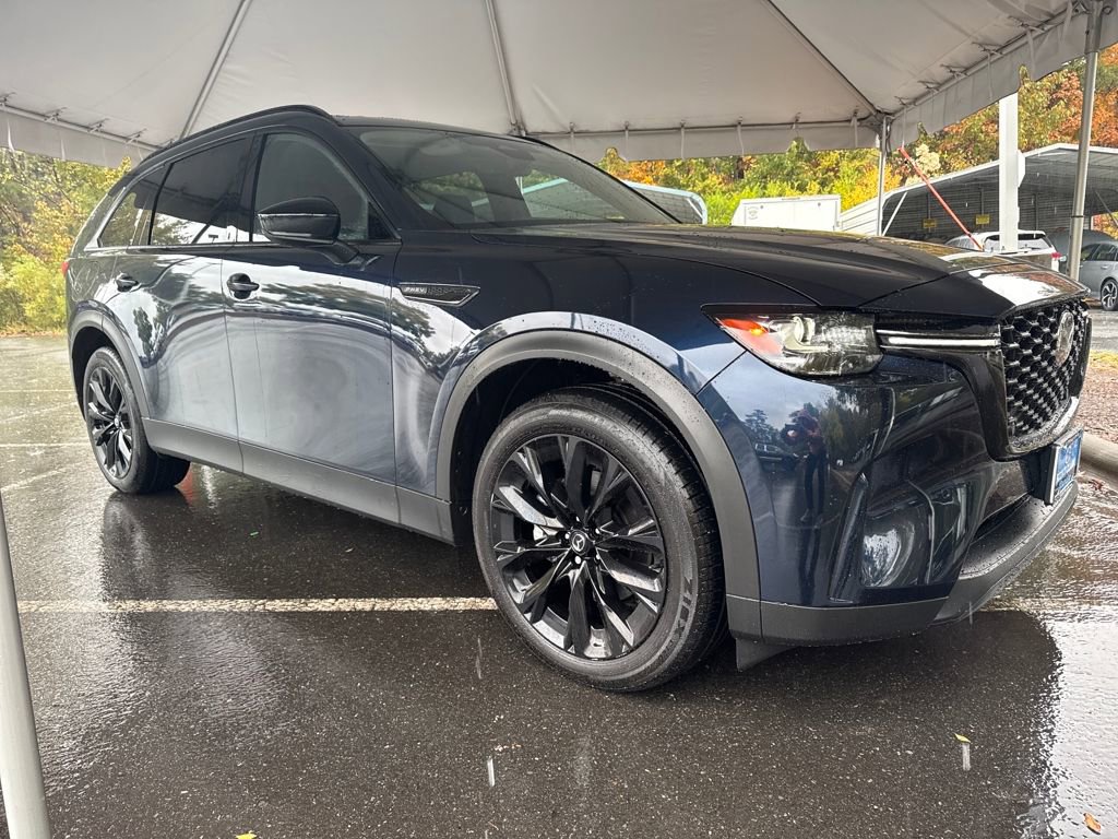 Used 2025 MAZDA CX-90 Plug-In Hybrid w/Premium Sport image 38