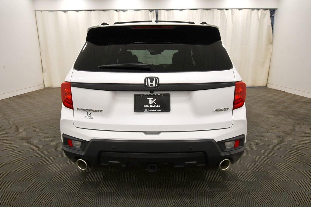 Certified 2023 Honda Passport EX-L image 6