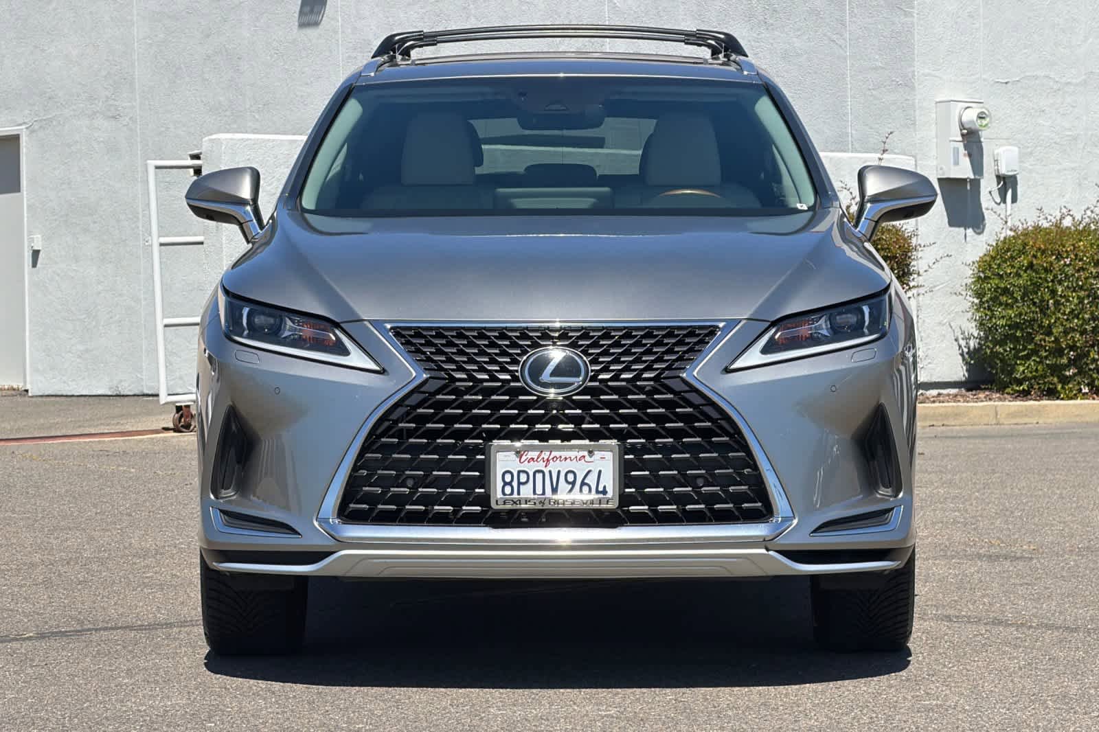 Used 2020 Lexus RX 350L Premium w/ Premium Package AWD/4WD image 10