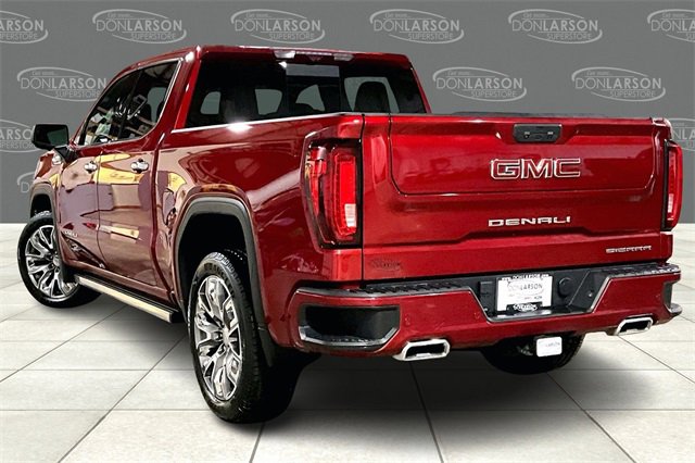 Certified 2023 GMC Sierra 1500 Denali w/ Denali Reserve Package image 5