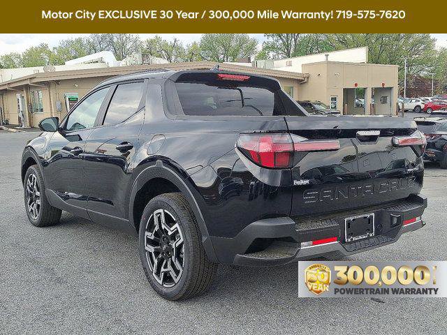 New 2025 Hyundai Santa Cruz Limited image 13