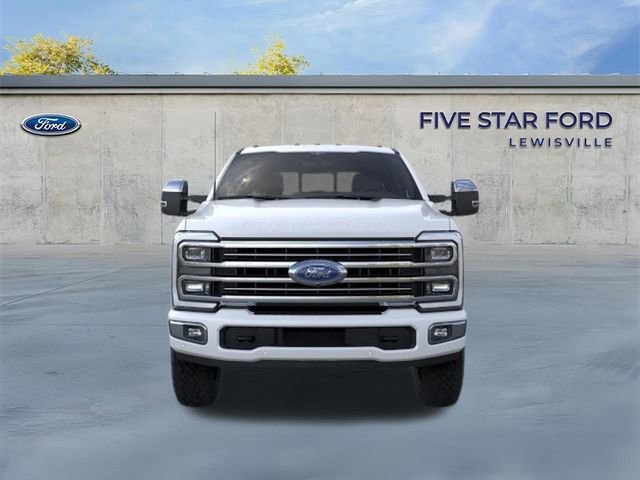 New 2026 Ford F250 Platinum AWD/4WD image 1