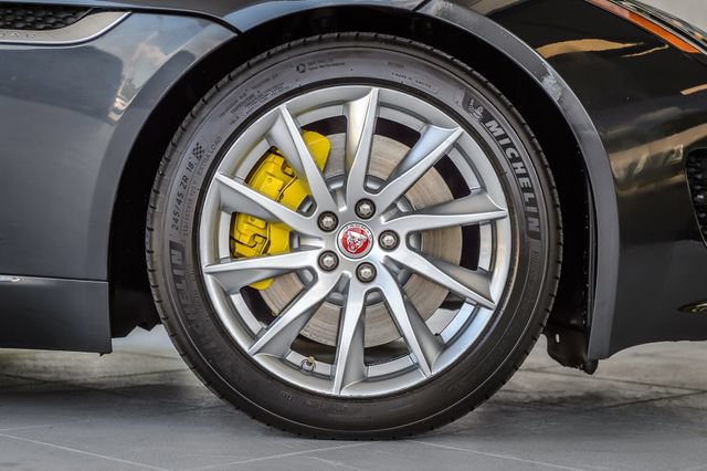Used 2016 Jaguar F-TYPE Convertible RWD image 22