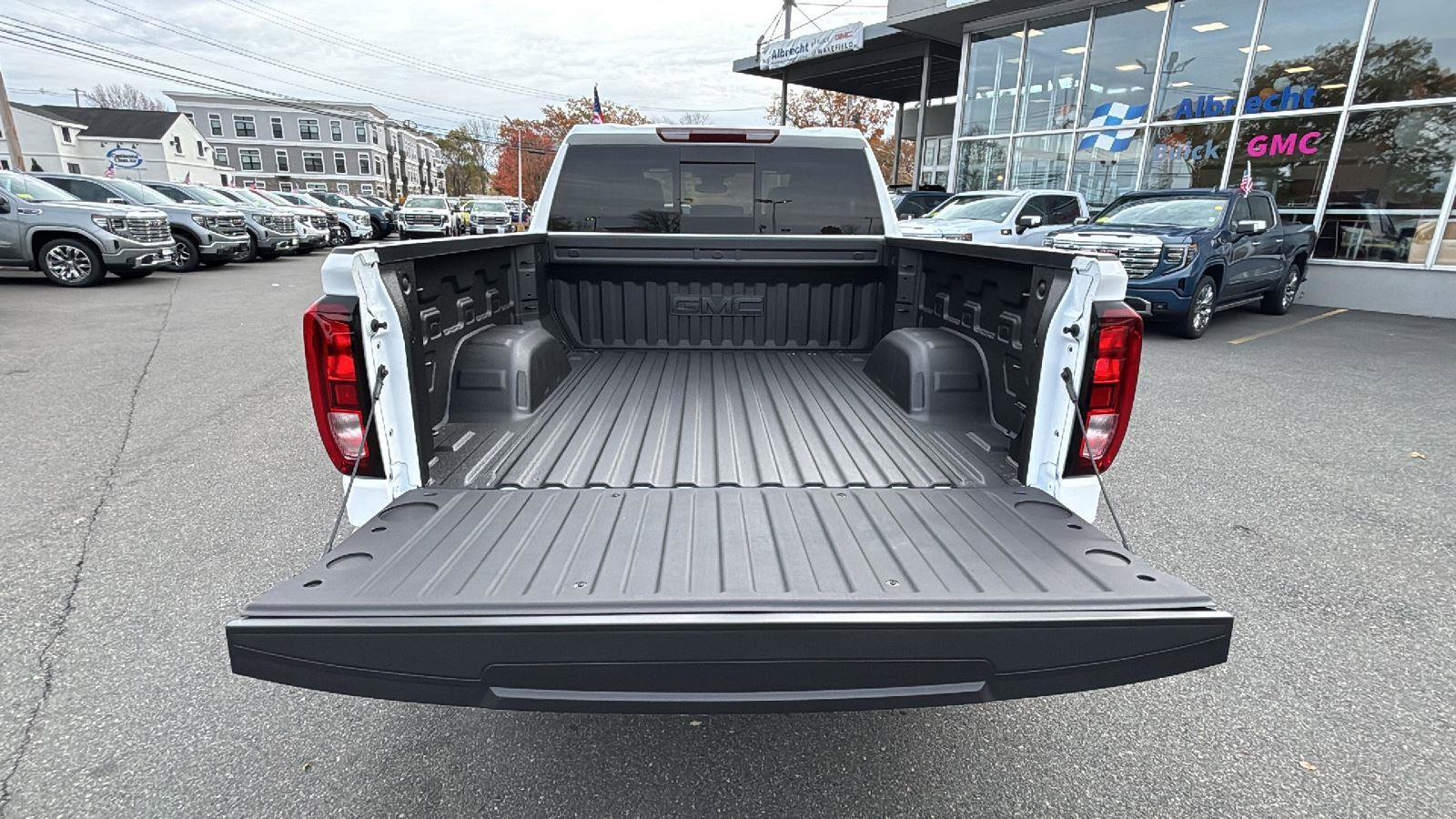 New 2026 GMC Sierra 1500 Elevation w/ Elevation Premium Package image 33