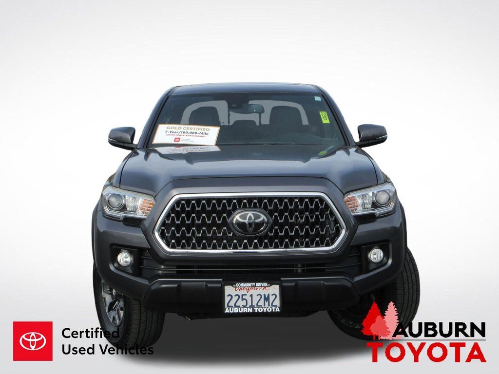 Certified 2018 Toyota Tacoma TRD Off-Road image 23