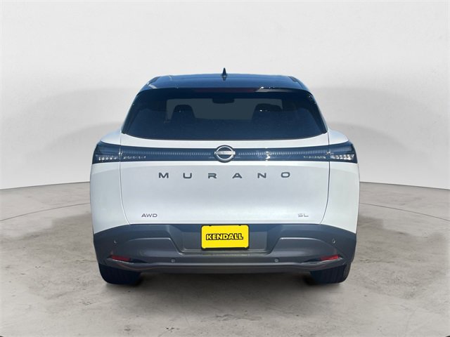 New 2025 Nissan Murano SL image 3