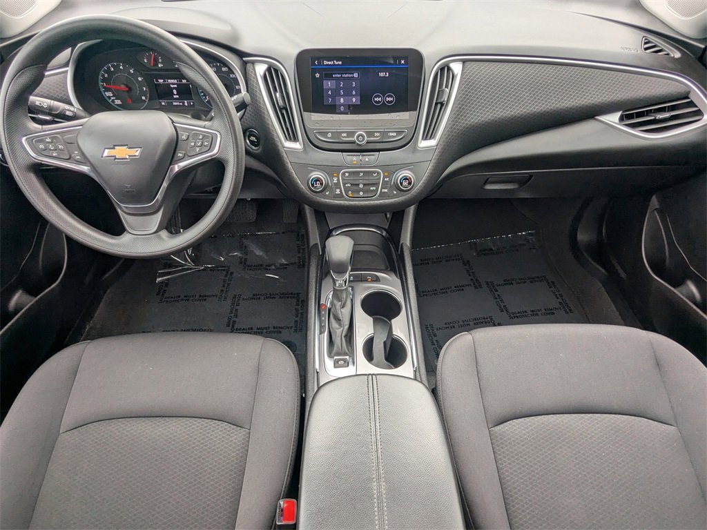 Used 2024 Chevrolet Malibu LT image 14