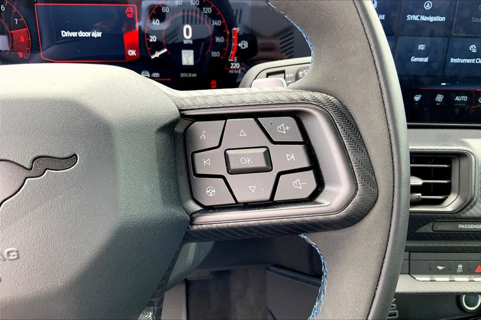 Certified 2025 Ford Mustang Dark Horse RWD image 23