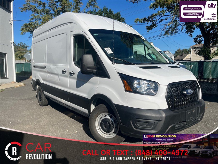 Used 2025 Ford Transit 250 148 High Roof