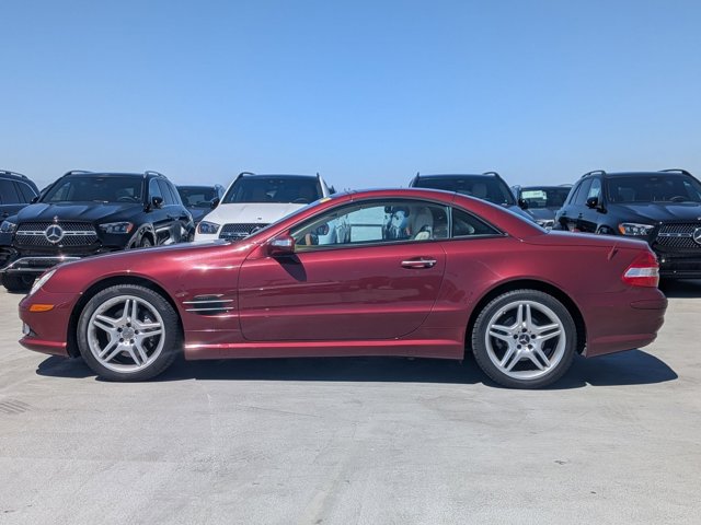 Used 2007 Mercedes-Benz SL 550 image 8
