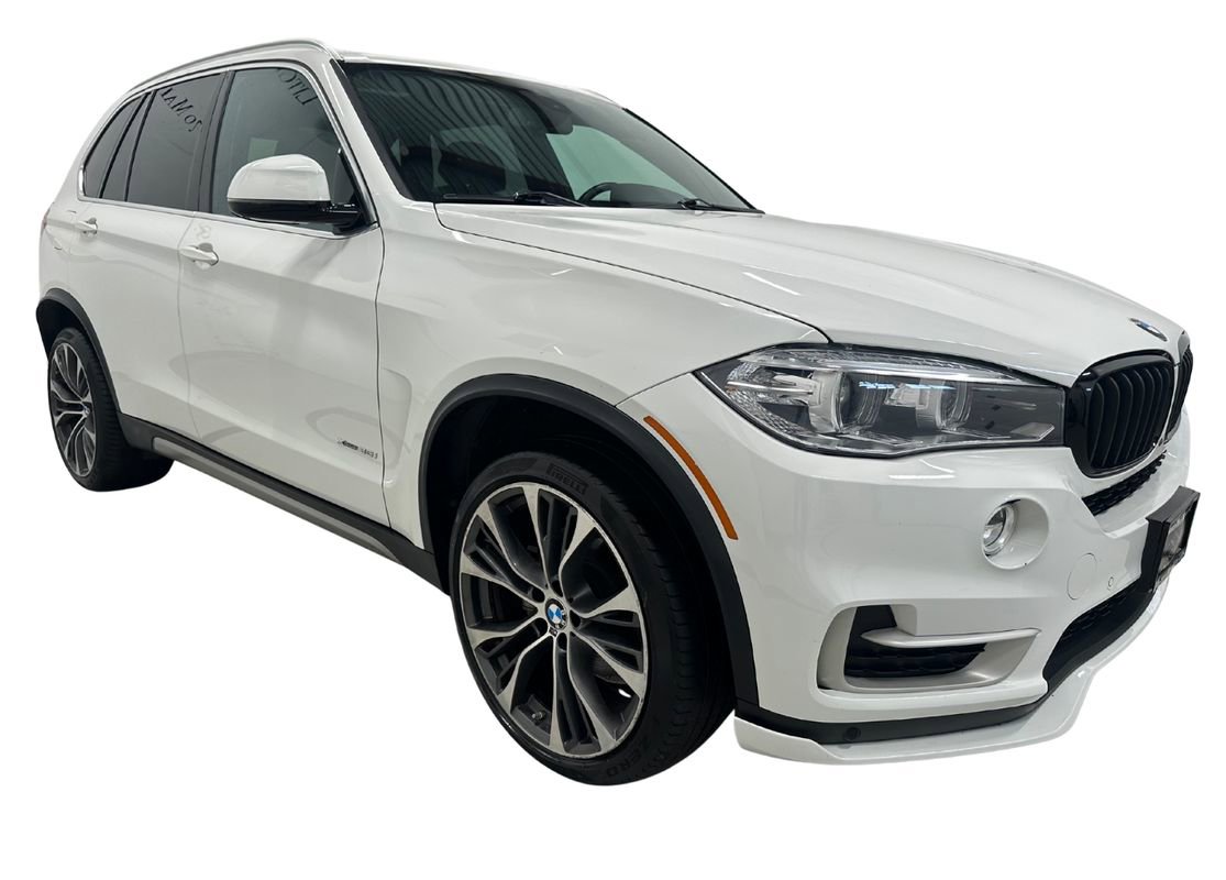 Used 2017 BMW X5 xDrive35i image 3