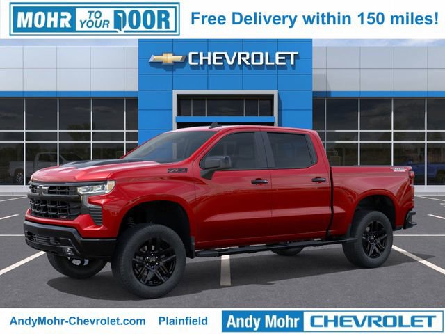 New 2026 Chevrolet Silverado 1500 LT Trail Boss image 3