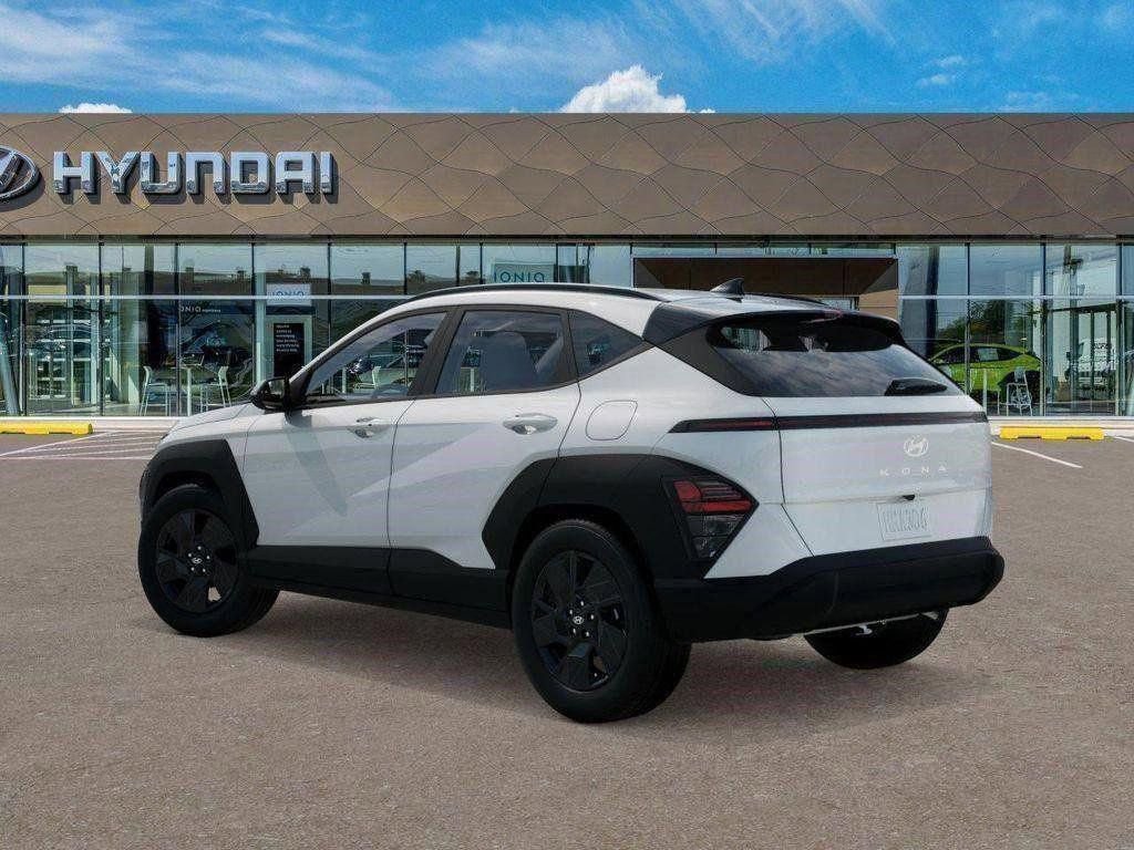 New 2026 Hyundai Kona SEL Premium image 5