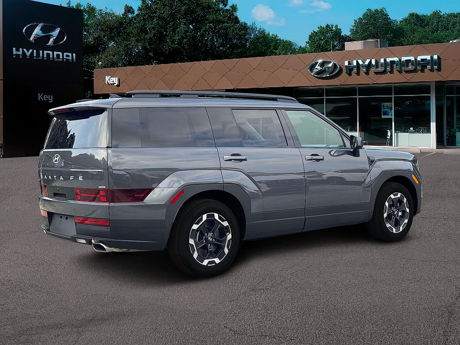 New 2027 Hyundai Santa Fe SEL AWD/4WD image 9