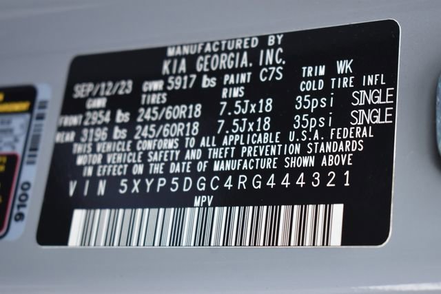 Certified 2024 Kia Telluride SX Prestige X-Pro image 42