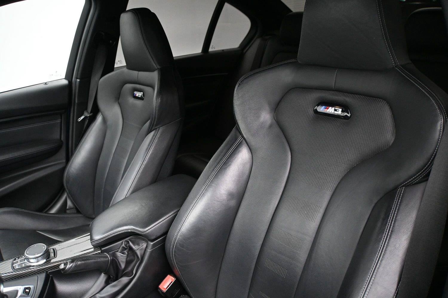 Used 2018 BMW M3 RWD image 10