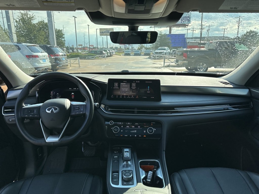 Used 2023 INFINITI QX60 Luxe image 15