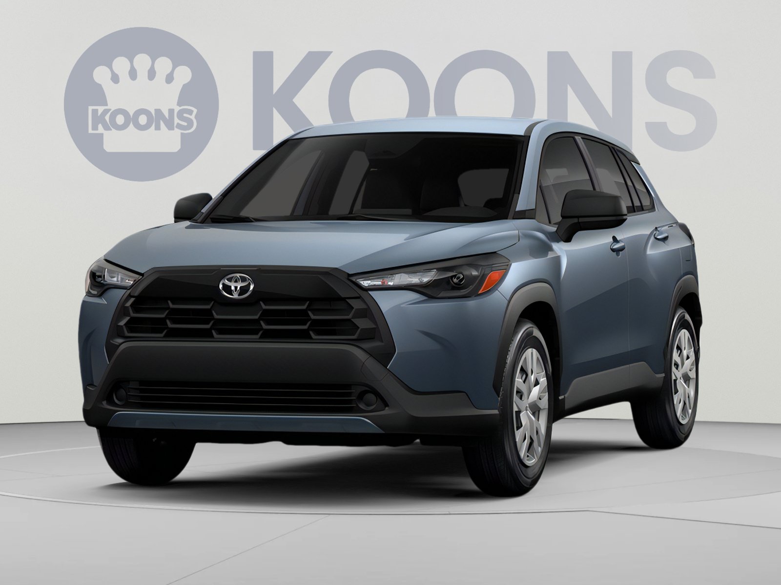 New 2026 Toyota Corolla Cross L FWD image 21