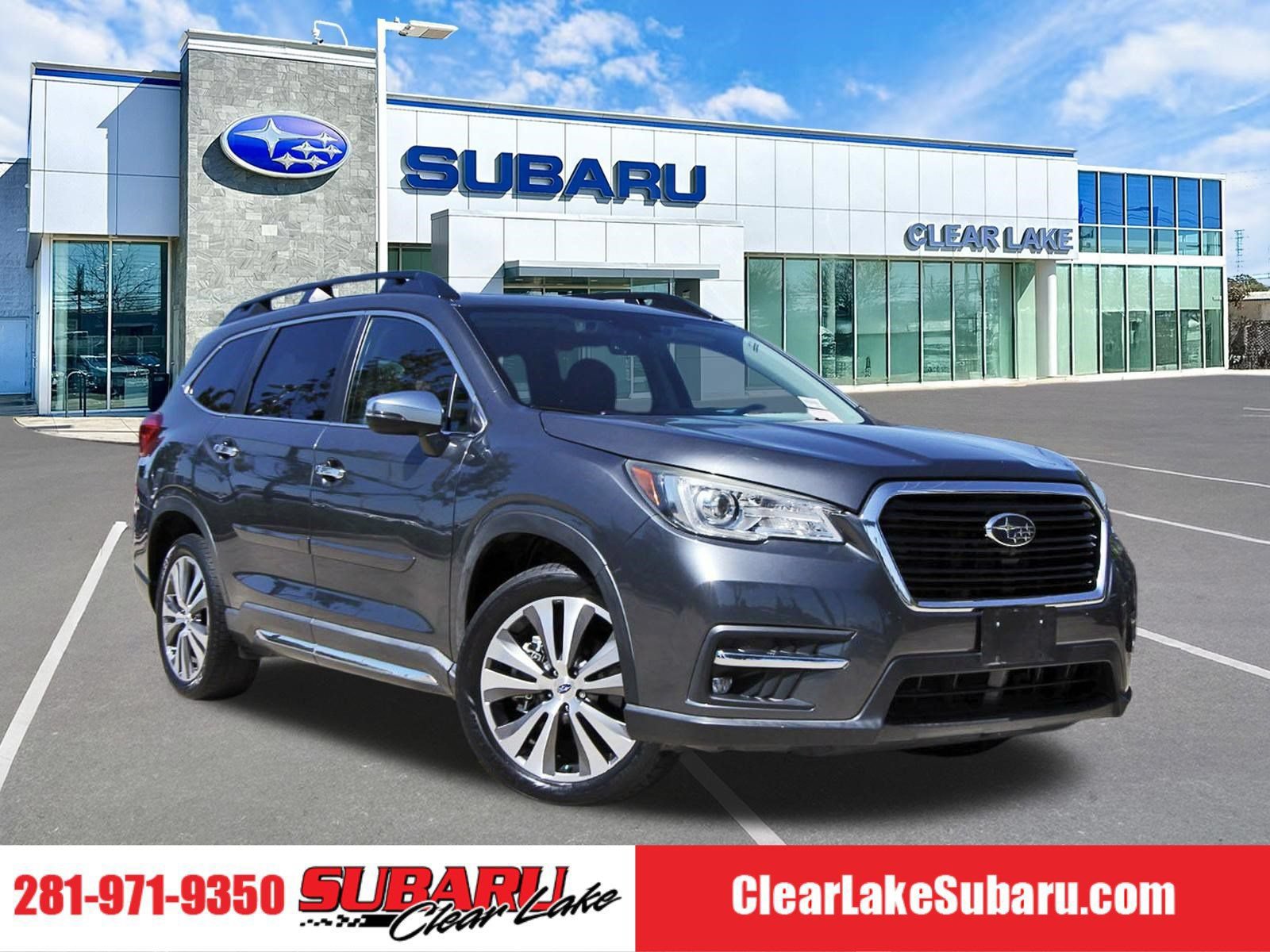 Used 2021 Subaru Ascent Touring AWD/4WD image 1