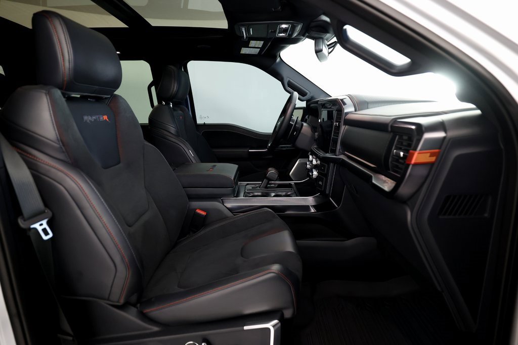 Used 2025 Ford F150 Raptor w/ Equipment Group 803A Raptor R image 11