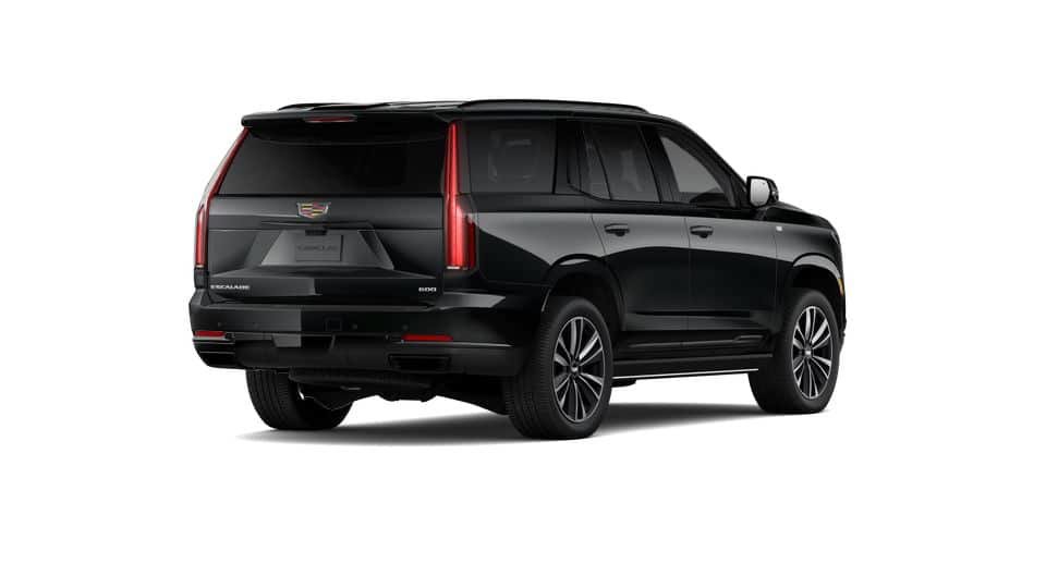 New 2026 Cadillac Escalade Sport AWD/4WD image 4
