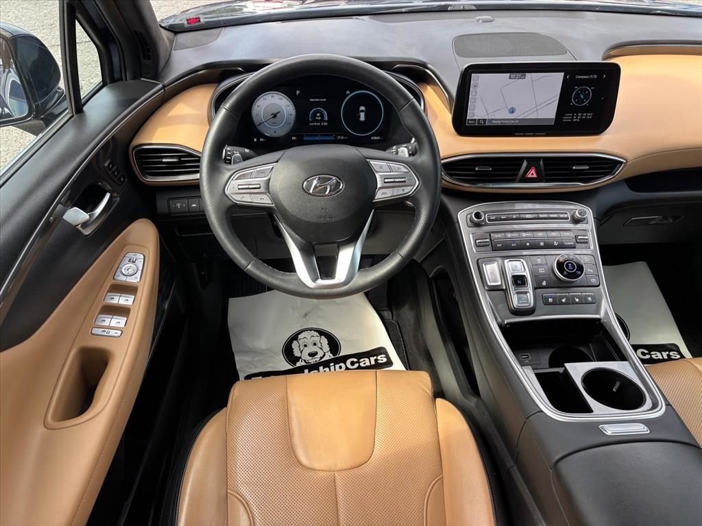 Used 2023 Hyundai Santa Fe Calligraphy w/ Cargo Package AWD/4WD image 3