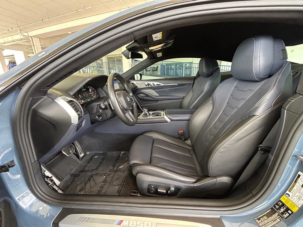 Used 2019 BMW M850i xDrive Coupe AWD/4WD image 10