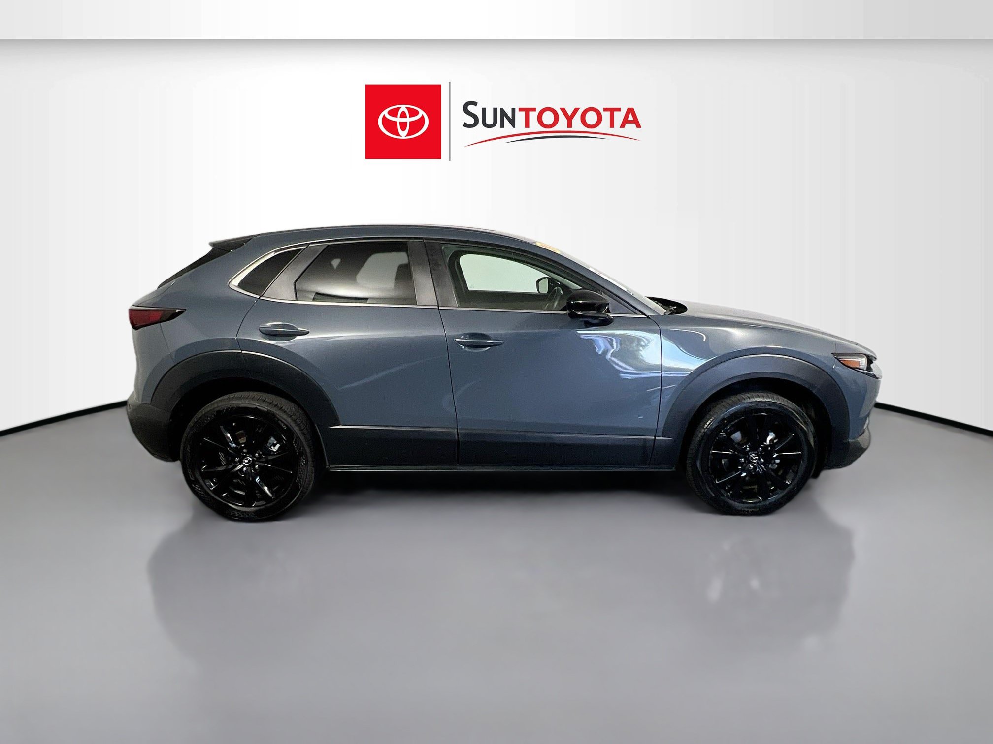 Used 2024 MAZDA CX-30 AWD 2.5 S w/ Preferred Package image 2