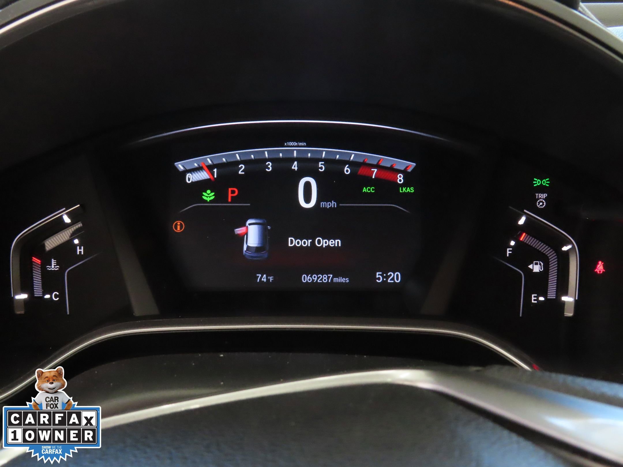 Used 2018 Honda CR-V EX image 14