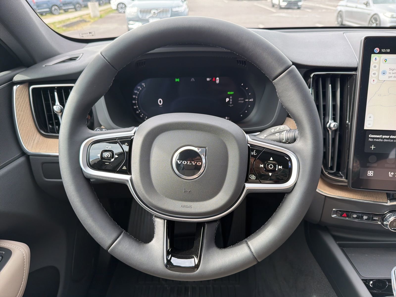 New 2026 Volvo XC60 T8 Plus w/ Protection Package Premier image 11