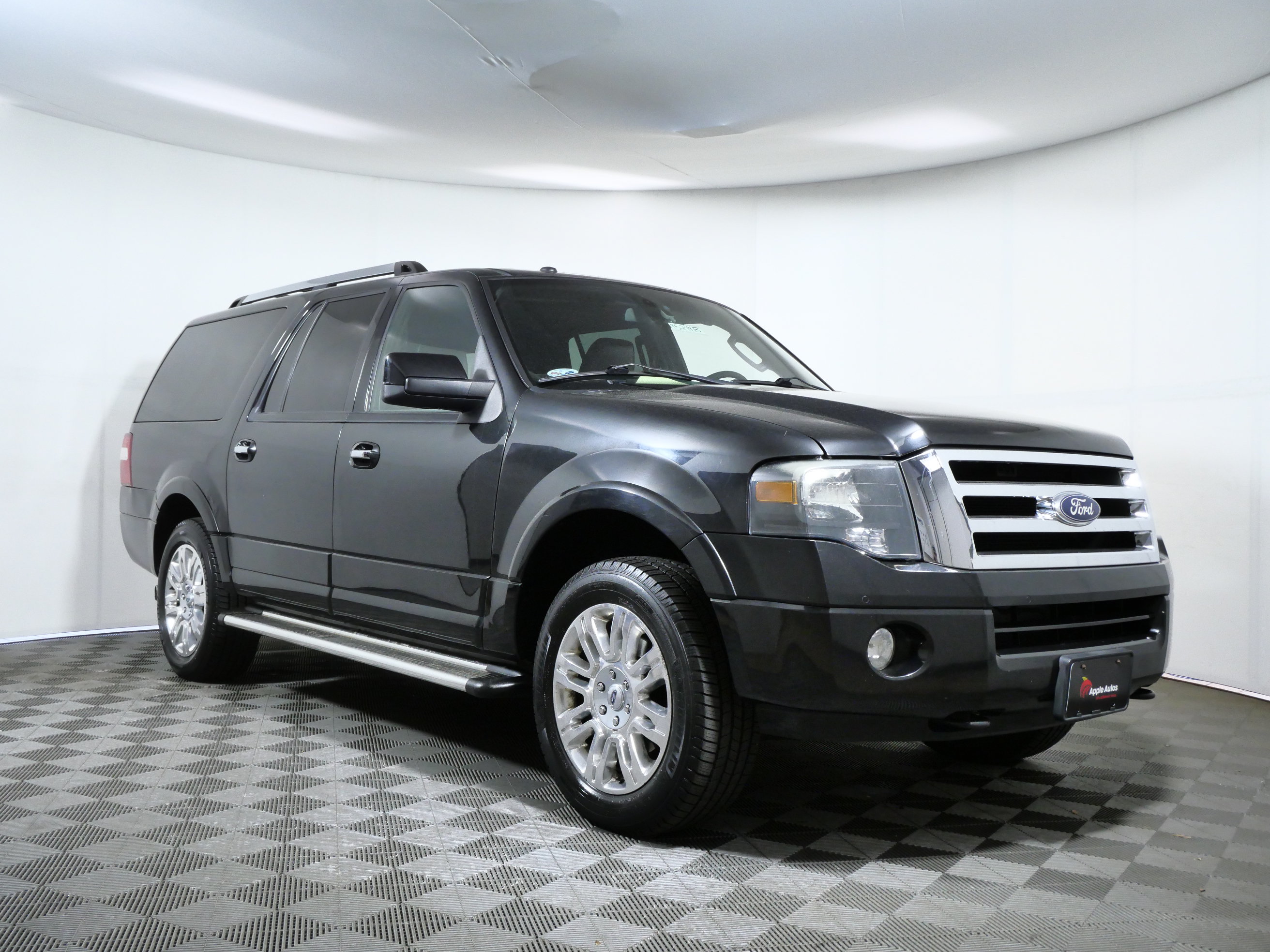 Used 2012 Ford Expedition EL Limited AWD/4WD image 1