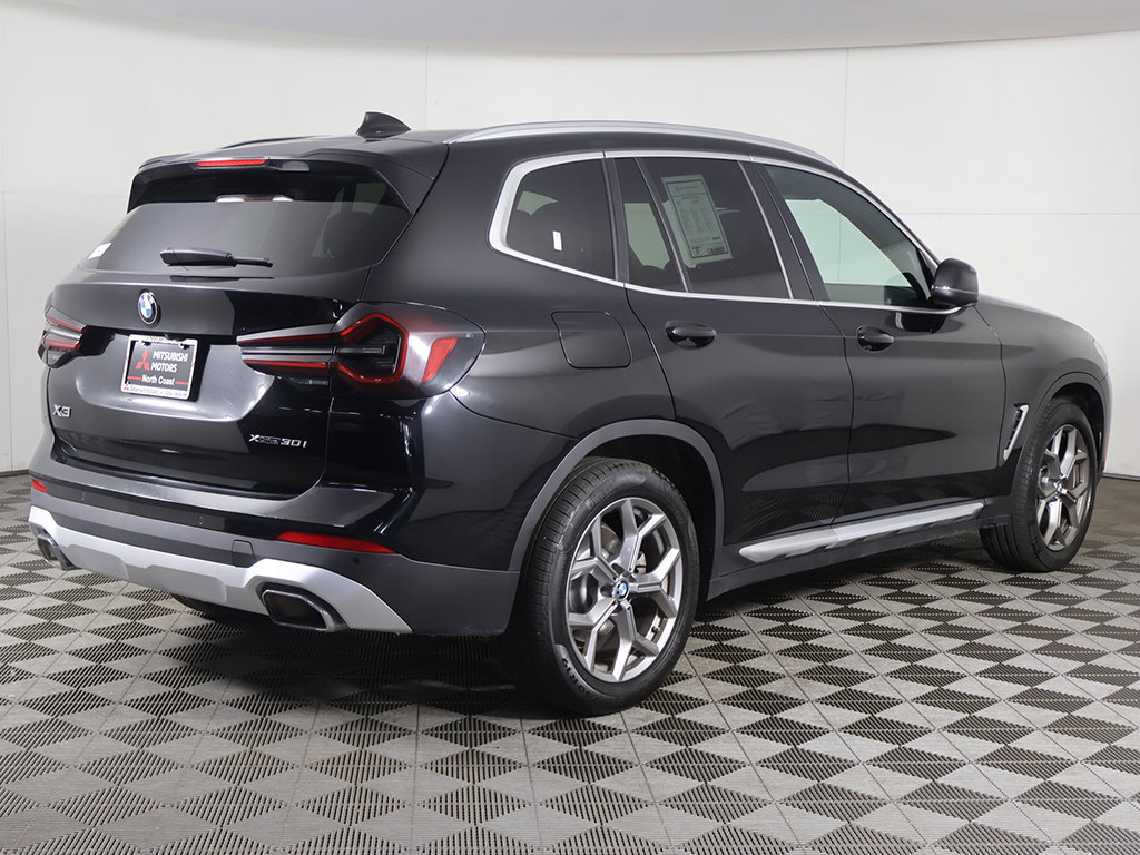 Used 2024 BMW X3 xDrive30i AWD/4WD image 11