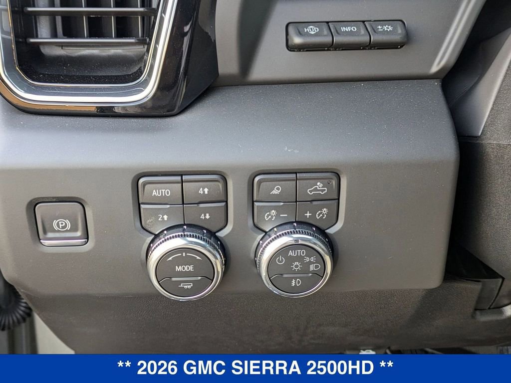 New 2026 GMC Sierra 2500 Denali w/ Technology Package image 19