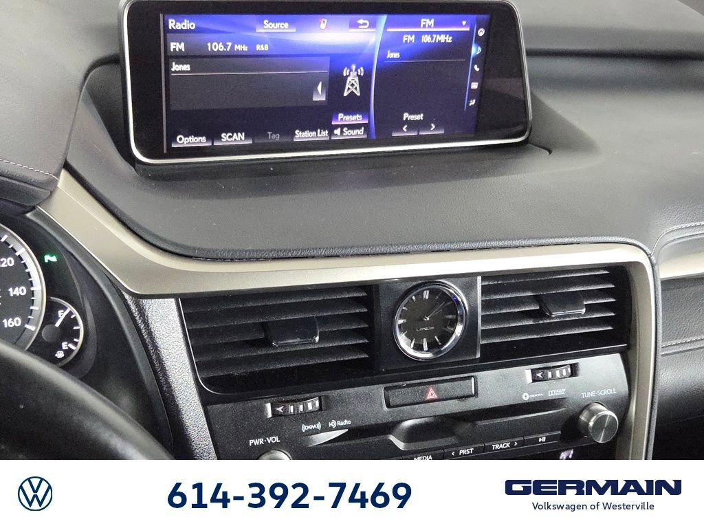 Used 2017 Lexus RX 350 AWD w/ Premium Package image 25