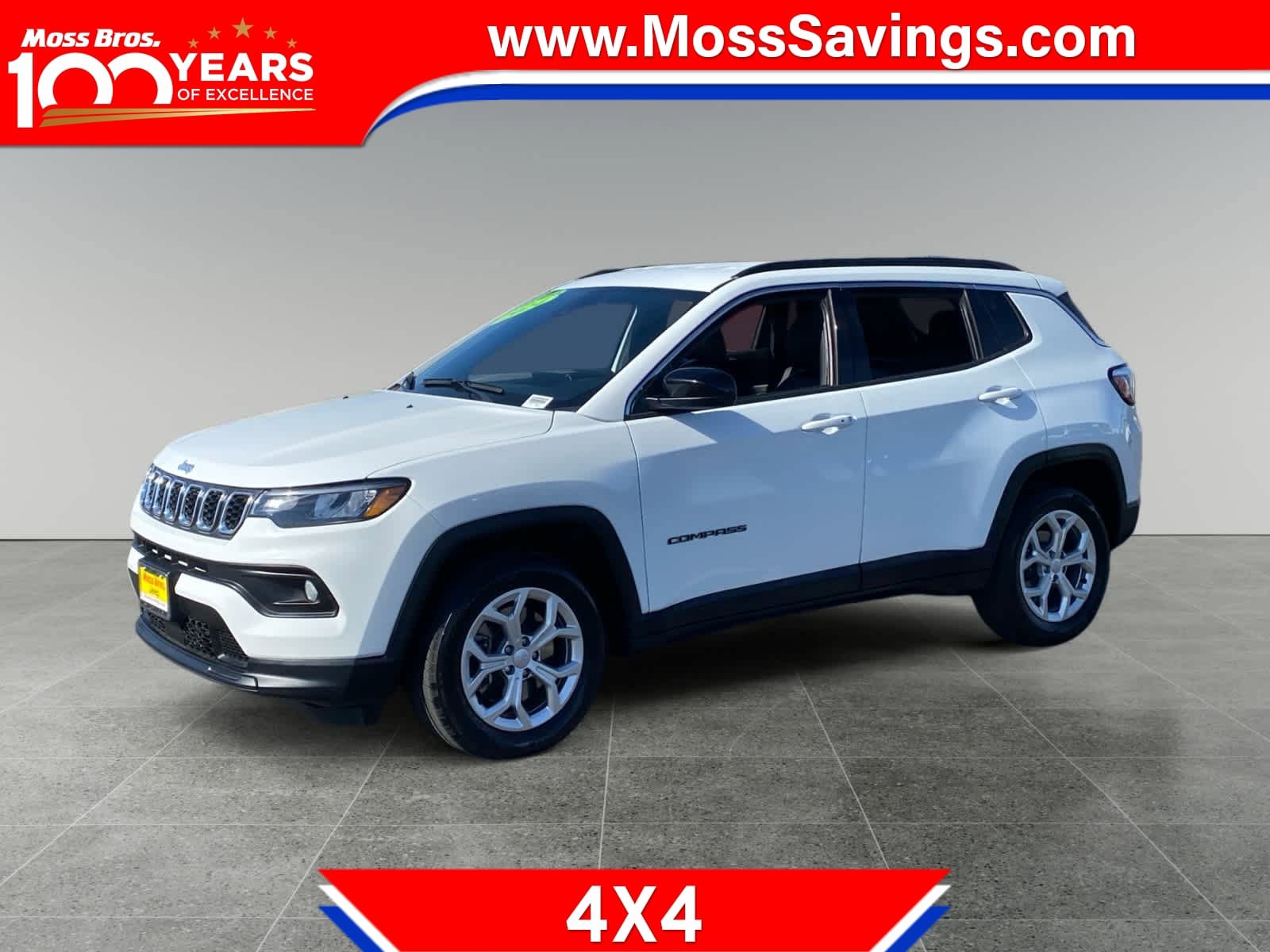 Used 2024 Jeep Compass Latitude