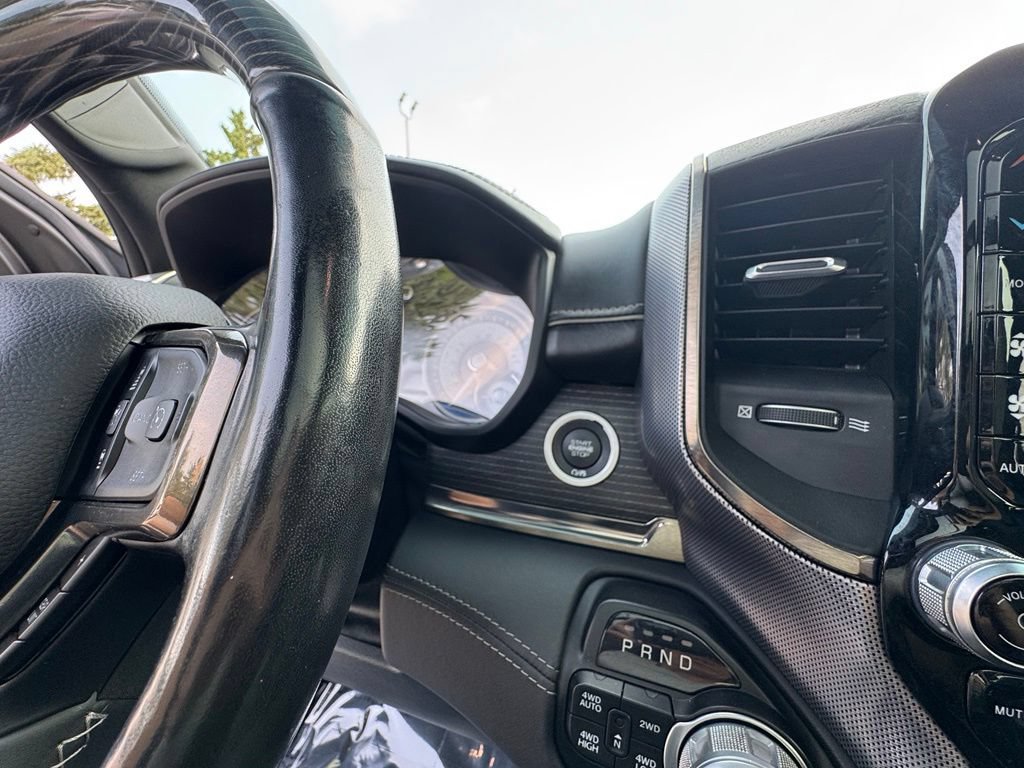 Used 2019 RAM 1500 Limited AWD/4WD image 28