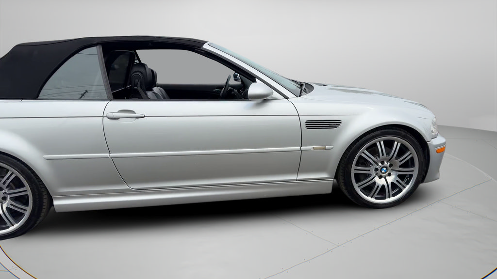 Used 2006 BMW M3 Convertible RWD image 21