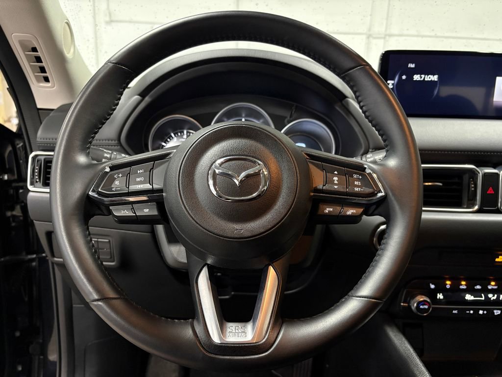 Used 2025 MAZDA CX-5 AWD 2.5 S w/ Preferred Package image 21