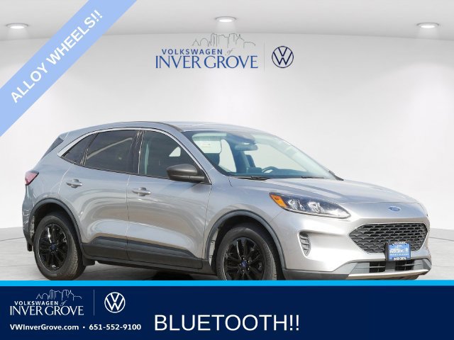 Used 2022 Ford Escape SE