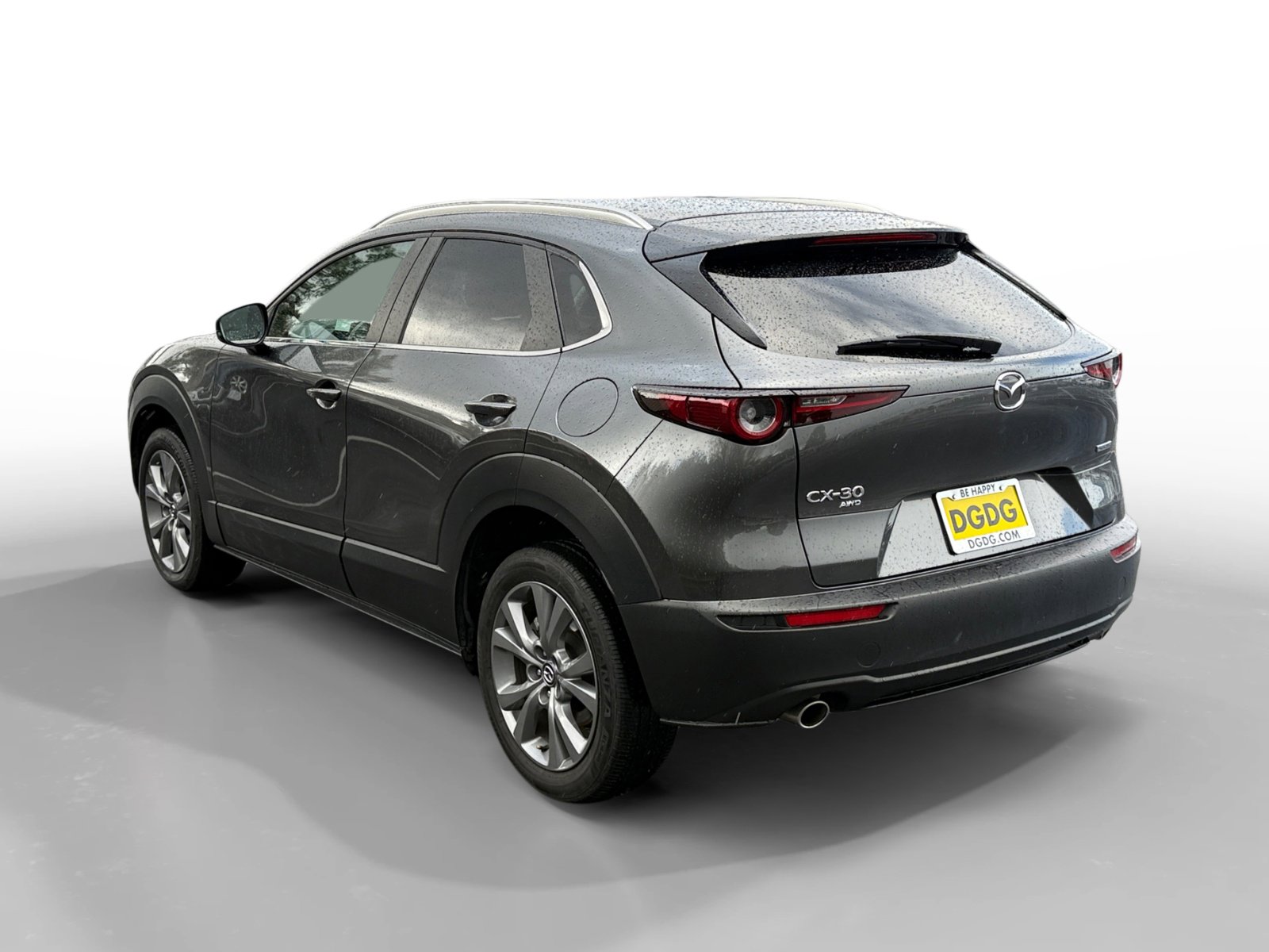 Used 2025 MAZDA CX-30 AWD 2.5 S w/ Preferred Package image 3