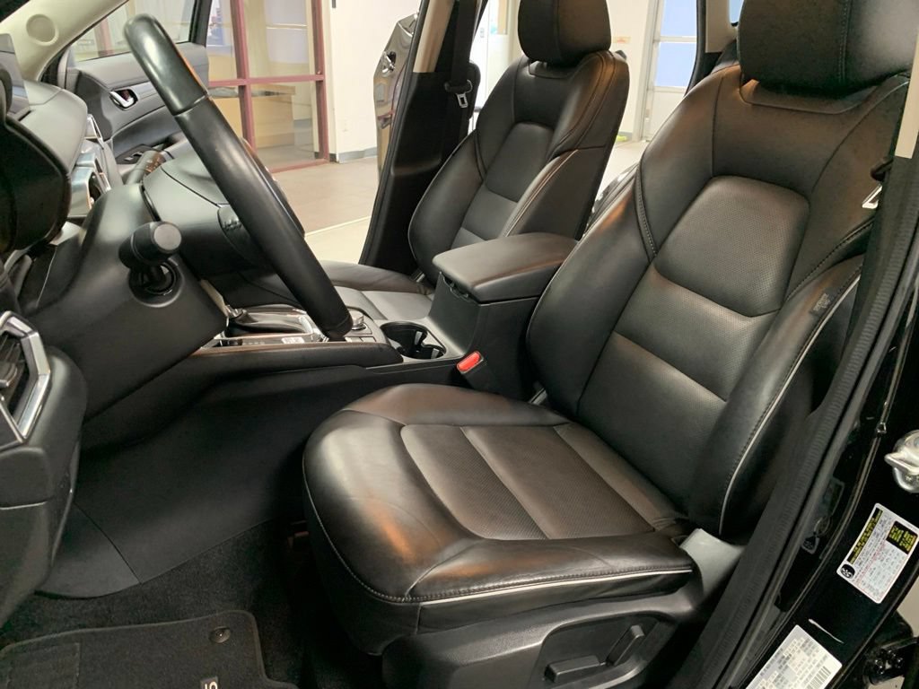 Used 2024 MAZDA CX-5 AWD 2.5 S w/ Select Package image 12