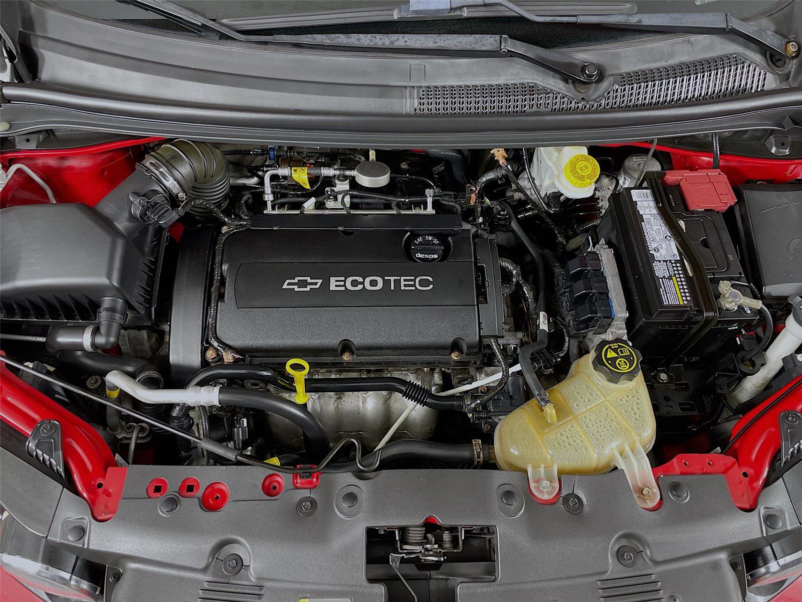 Used 2013 Chevrolet Sonic LT w/ Wheels and Fog Lamp Package image 29