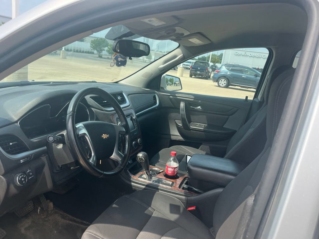 Used 2014 Chevrolet Traverse LT AWD/4WD image 11