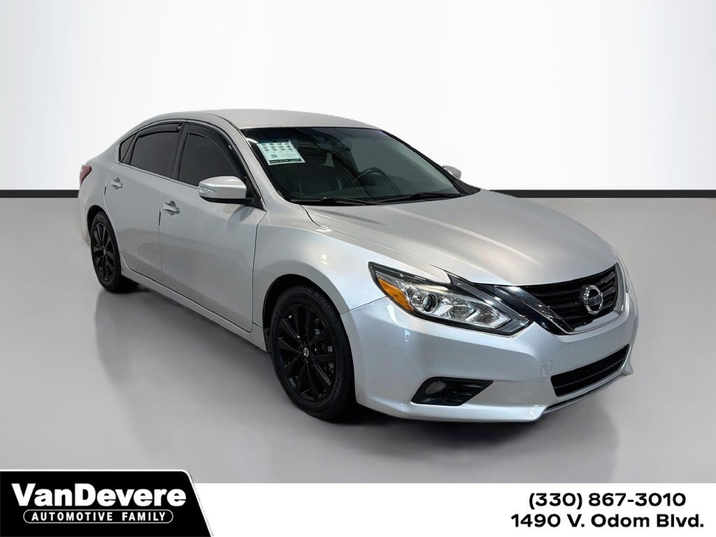 Used 2018 Nissan Altima 2.5 SL