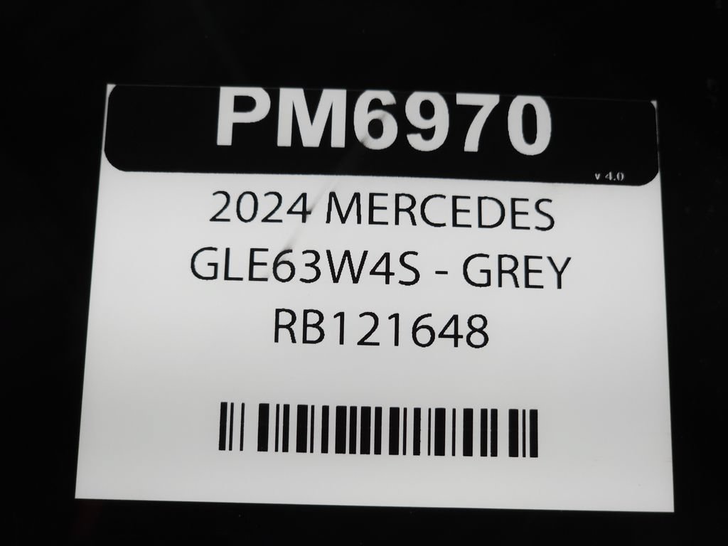 Used 2024 Mercedes-Benz GLE 63 AMG S image 41