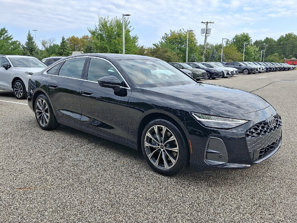 New 2026 Audi A6 Premium Plus AWD/4WD image 2