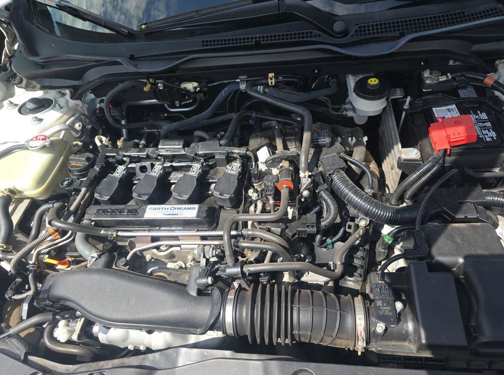 Used 2020 Honda Civic EX-L image 12
