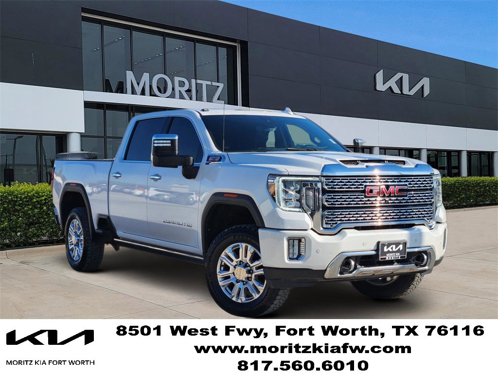 Used 2022 GMC Sierra 2500 Denali w/ Denali Ultimate Package image 1