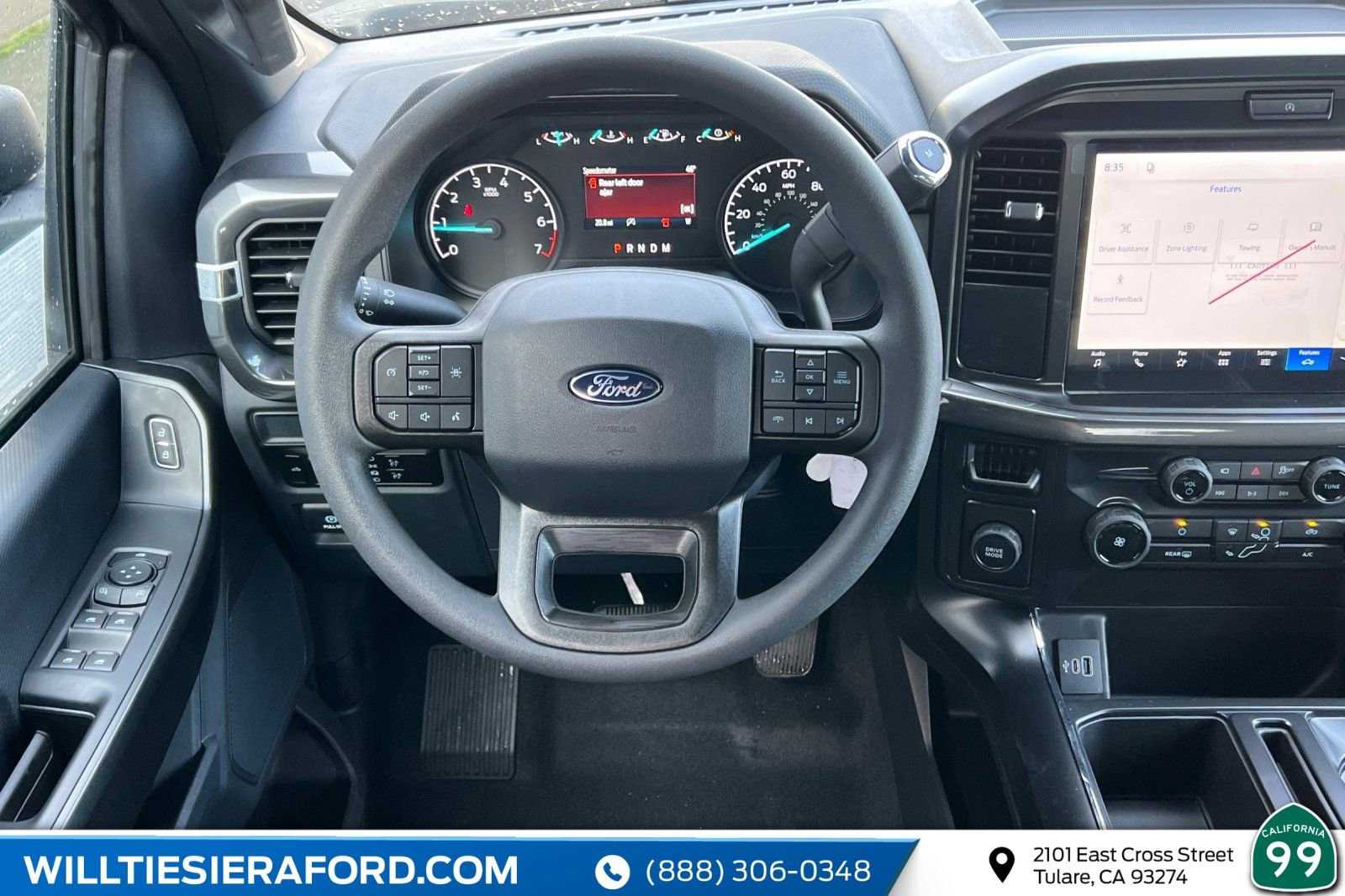 New 2026 Ford F150 STX image 15