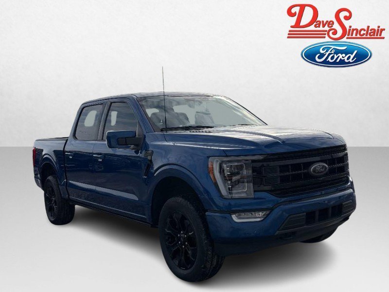 Used 2022 Ford F150 Lariat w/ Equipment Group 502A High AWD/4WD image 4